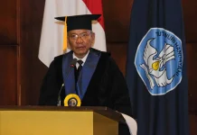 Guru Besar UI Dorong Pengembangan Baterai Litium-Ion Berbasis Material Terbaruka