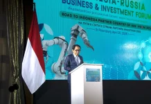 Hadirkan Peluang Investasi, Wamenperin Perkuat Diplomasi dengan Rusia