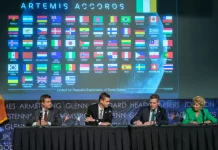 Irlandia Resmi Bergabung ke dalam Artemis Accords NASA