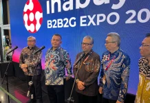 Kementerian UMKM Dorong Komitmen dan Inovasi Pelaku Usaha di Inabuyer Expo 2026