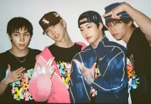 XngHan&Xoul Cetak Rekor Penjualan lewat Mini Album ‘Glow’