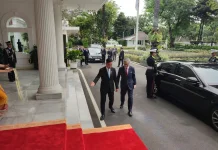 Wapres Gibran Bertemu Wakil PM Laos, Perkuat Kerja Sama Ekonomi hingga Keamanan