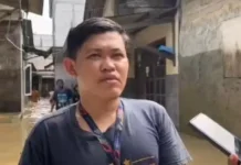 Cerita Warga Kampung Lebak Bekasi, dalam Dua Minggu Kebanjiran Empat Kali