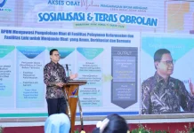 BPOM Terbitkan Aturan Baru untuk Perkuat Pengawasan Obat di Ritel Modern