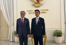 Indonesia Jajaki Peluang Investasi Pupuk di Laos
