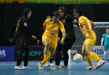 Kuda Laut Nusantara Angels Taklukkan Kebumen United Angels 2-1, Jaga Rekor Sempurna