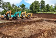 Kementerian PU Percepat Pengendalian Banjir di Maluku Utara