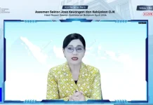 OJK Pastikan Stabilitas Keuangan Nasional Tetap Solid di Tengah Tekanan Global