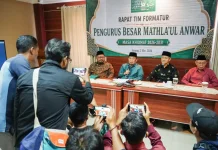 Yanuar Arif Ditunjuk sebagai Sekjen PB Mathla’ul Anwar 2026-2031