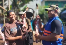 Distribusi Qurban 2026 Diperluas, Sasar Wilayah Terluar dan Konflik