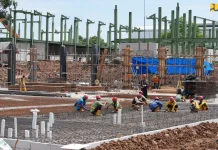 Lampaui Target hingga 54,64 Persen, Sekolah Rakyat Lhokseumawe Rampung Juni 2026