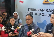 Kompolnas Resmikan Gedung Baru, Perkuat Pelayanan Pengaduan Publik