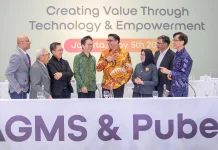 Gelar RUPS Tahunan, Indosat Angkat Direksi dan Komisaris Baru
