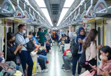 Kenaikan Barang Tertinggal di LRT Jabodebek Capai 1.086 Unit di April