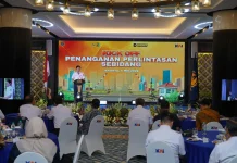 KAI Kolaborasi Amankan 1.810 Perlintasan Sebidang untuk Lindungi Keselamatan