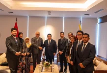 Indonesia dan Brunei Darussalam Perkuat Kerja Sama Pencak Silat
