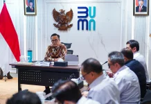 BP BUMN Tekankan Keselamatan dan Digitalisasi dalam Transformasi KAI