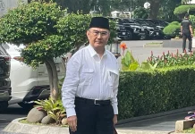 Ide Pembentukan Kementerian Keamanan, Ketua KPRP: Tidak Kami Usulkan