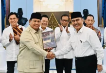 Presiden Prabowo Akan Gelar 'Farewell' dengan Komisi Percepatan Reformasi Polri