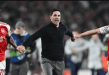 Arteta Bahagia, Kemenangan Jadi Momen Terindah Bersama Arsenal