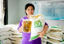 BPS Catat Pertumbuhan Ekonomi Indonesia 5,61 Persen, Tertinggi Sejak 2021