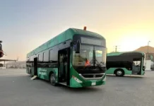 Bus Shalawat Permudah Akses Jemaah ke Masjidil Haram, Waktu Tempuh Hanya 10–20 Menit