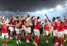 Arteta Sebut Kemenangan Arsenal atas Atletico di UCL sebagai Malam Terbaik
