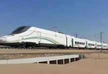 Kereta Cepat Haramain Tambah Kapasitas Haji 2026
