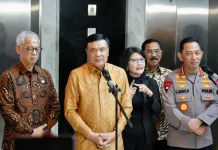 Menko Polkam Tekankan Integritas dan Profesionalisme Pengawasan Kepolisian