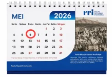 Simak Hari Besar Nasional, Internasional Diperingati 6 Mei