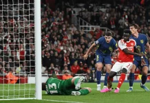 Bukayo Saka Pahlawan Arsenal, Penantian 20 Tahun Tampil di Final Liga Champions