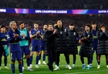 Gagal ke Final Liga Champions , Simeone Nilai Arsenal Lebih Siap