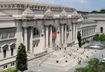 The Costume Institute Jadi Pusat Koleksi Mode Dunia dan Penyelenggara ‘Met Gala’