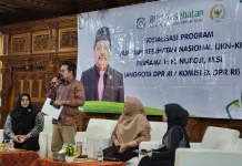 Gandeng BPJS Kesehatan, Legislator Sosialisasikan Program JKN-KIS ke Warga Bekasi