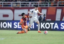 Tumbang di Samarinda 2-0, Carlos Pena Sebut Persita Tampil Baik Lawan Borneo