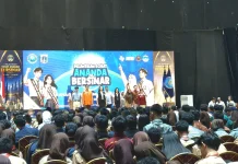 BNNP DKI Lantik 3.717 'Sobat Ananda Bersinar',  Perkuat Peran Pelajar Anti Narkoba