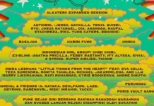 Simak Deretan Line Up Fase Pertama SYNCHRONIZE FEST 2026