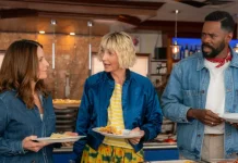 Netflix Rilis Trailer Serial ‘The Four Seasons’ Season 2