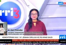 Sebanyak 66 Jemaah Haji Indonesia di RS Madinah