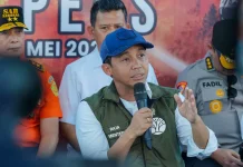Menhut: Koordinasi dan Partisipasi Publik Kunci Tekan Karhutla
