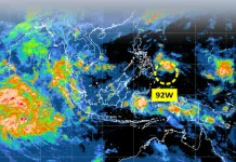 BMKG: Bibit Siklon Tropis 92W di Samudra Pasifik Utara Papua Dinyatakan Punah