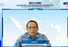OJK Jatuhkan Sanksi ke Puluhan Lembaga Keuangan Nonbank