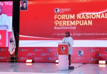 Menteri PPPA: Perempuan Pilar Utama Menjaga Ketahanan Bangsa