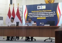 Tekan Penularan, Pemerintah Targetkan Perbaikan Ribuan Rumah Pasien TBC