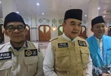 Kabupaten Tangerang Bakal Bangun Gedung Kemenhaj Sekaligus Manasik Haji