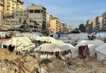 PBB Peringatkan Krisis Penyakit Kulit di Kamp Gaza Memuncak