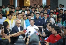 Mentan Amran Libatkan Mahasiswa Songsong Arah Pertanian