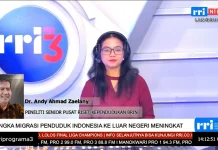 BRIN Soroti Tren Migrasi Global, Potensi Brain Drain Jadi Tantangan Indonesia