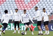 PSG Percaya Diri Hadapi Tekanan Bayern Munich
