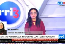 Tren Migrasi Meningkat, Pemerintah Diminta Rangkul Diaspora Indonesia
